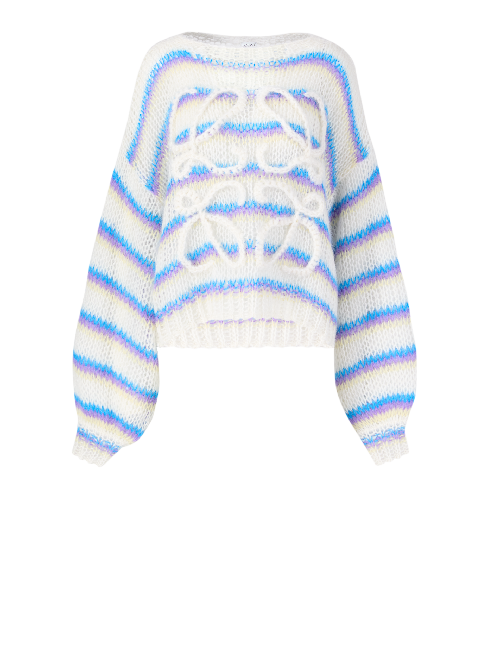 LOVE knitted sweater – cozy elegance for the modern goddess
